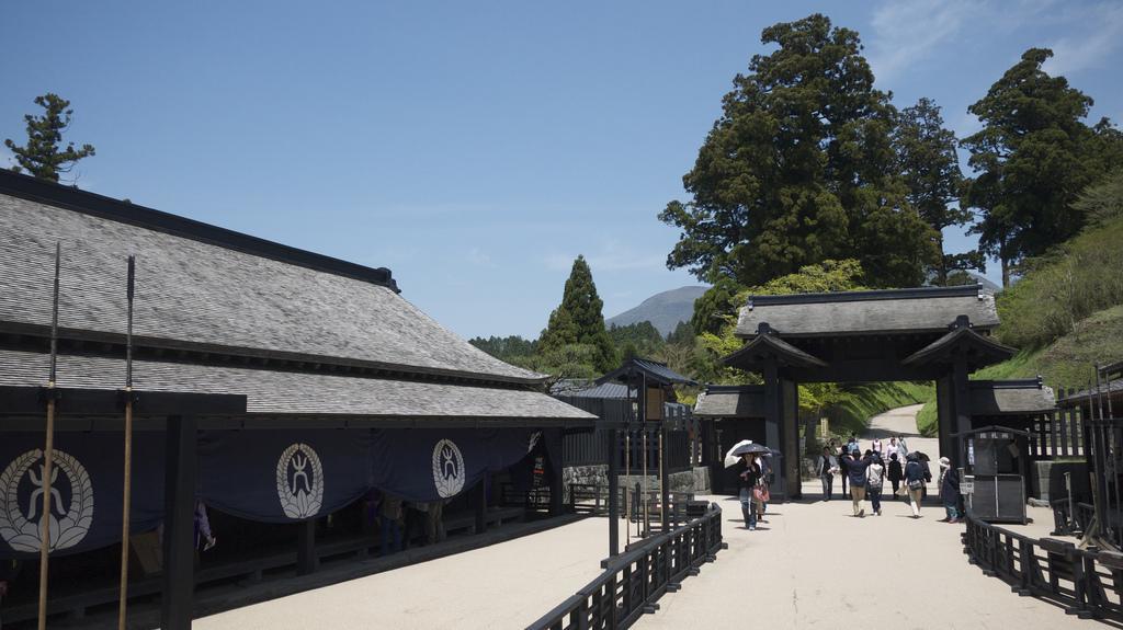 Jemsty Inn Hakone Ashinoko Exterior foto