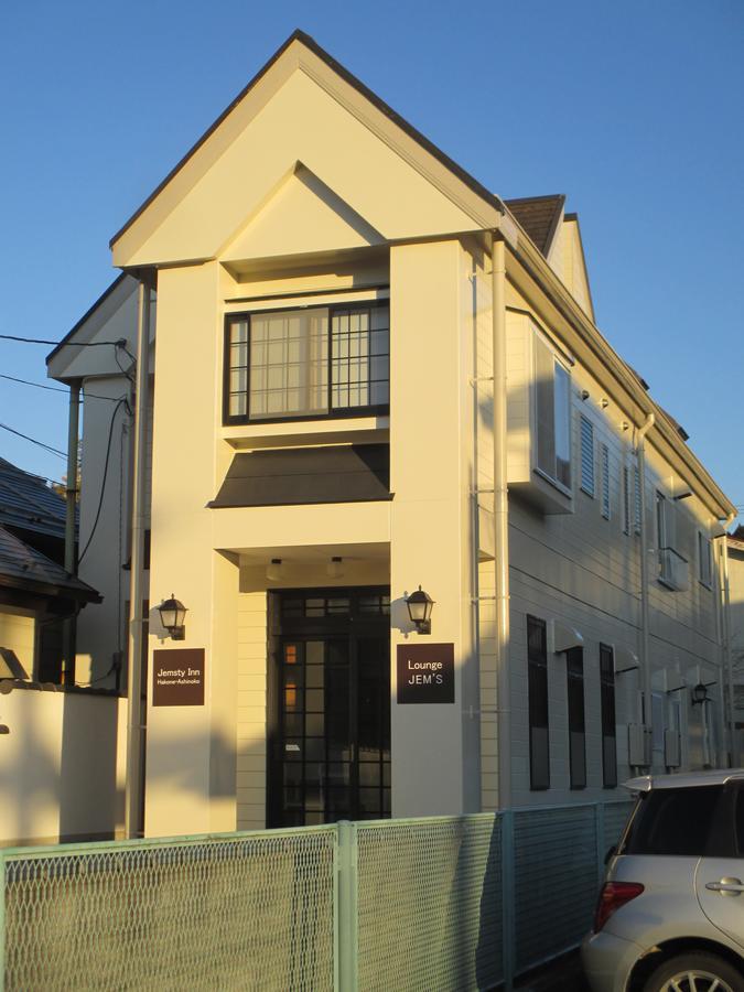 Jemsty Inn Hakone Ashinoko Exterior foto